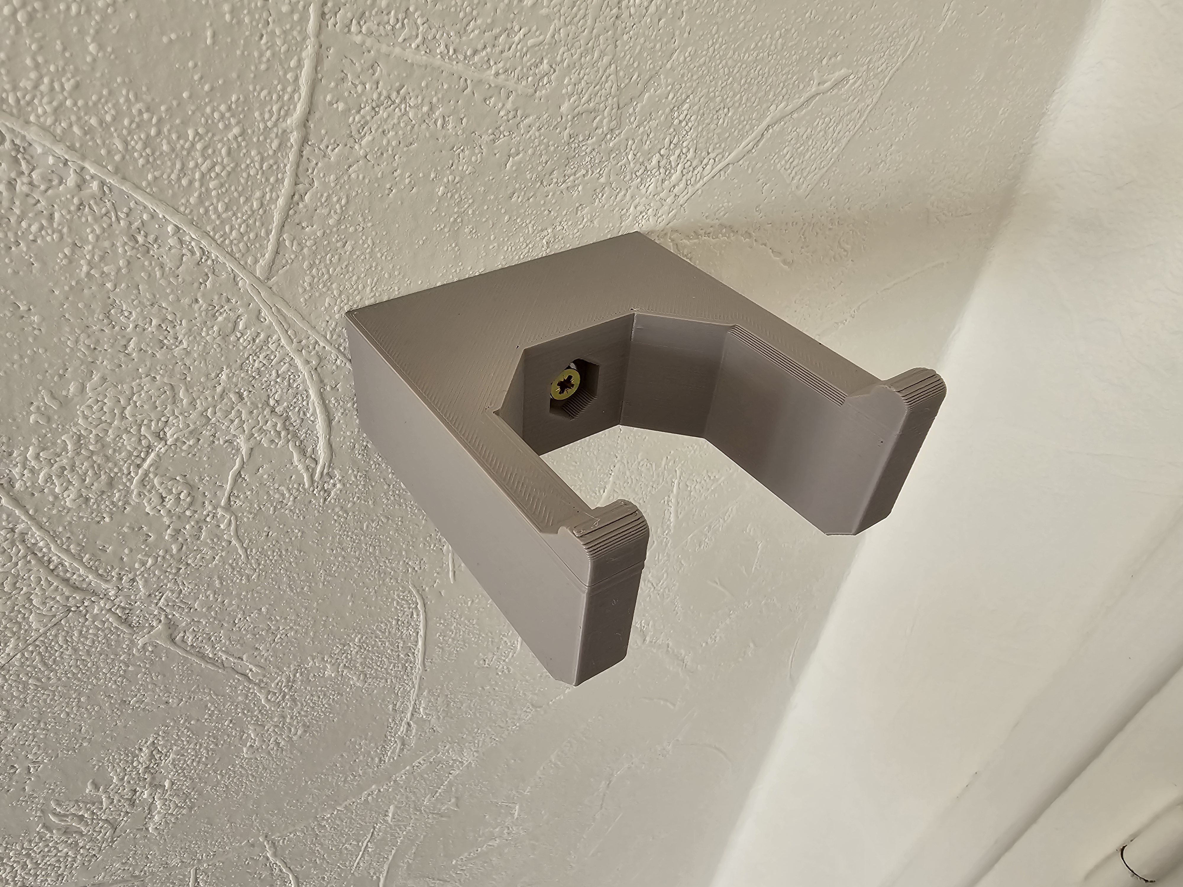 Support mural guitare classique / Guitar wall mount — miniatura 3