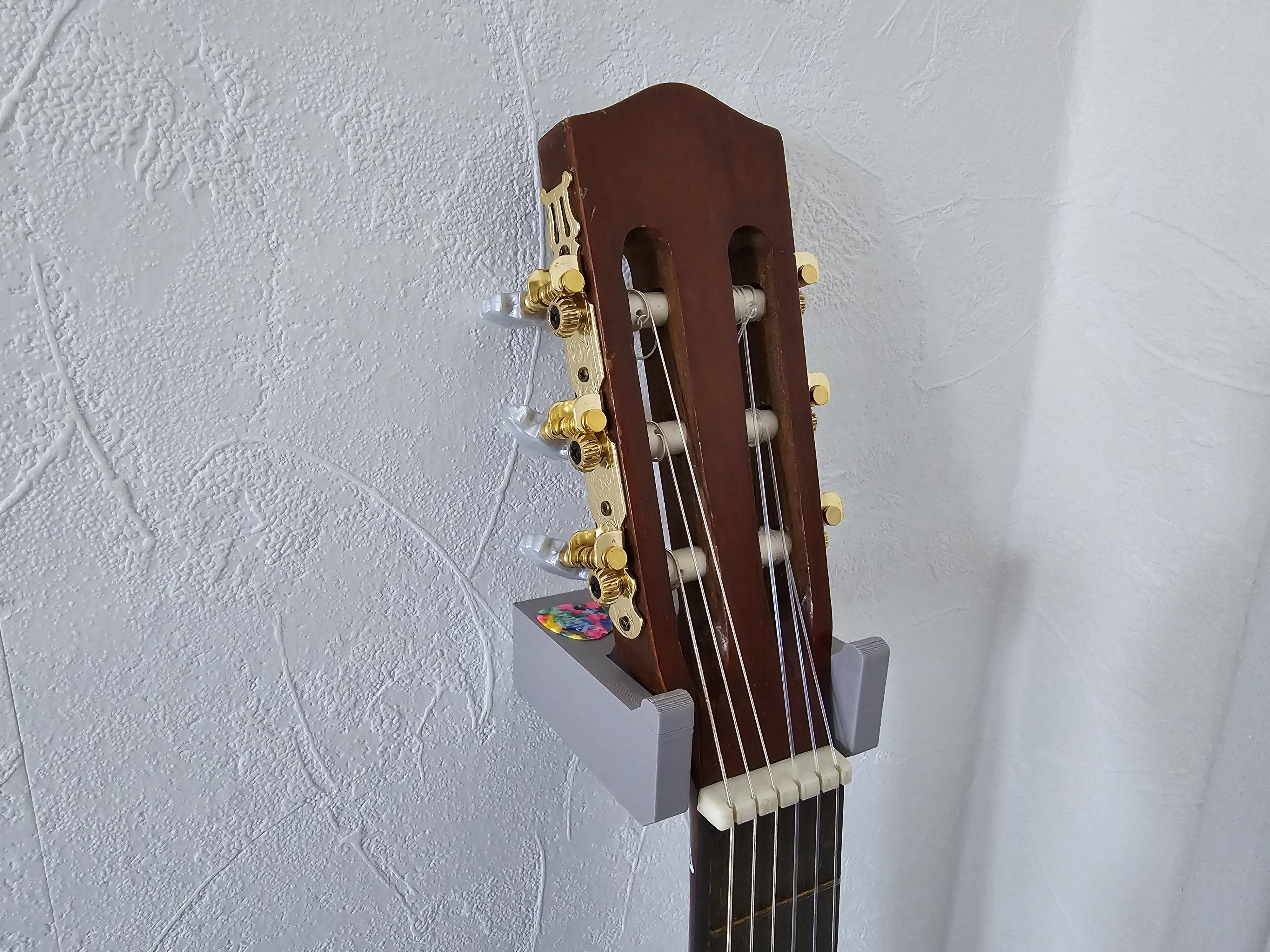 Support mural guitare classique / Guitar wall mount