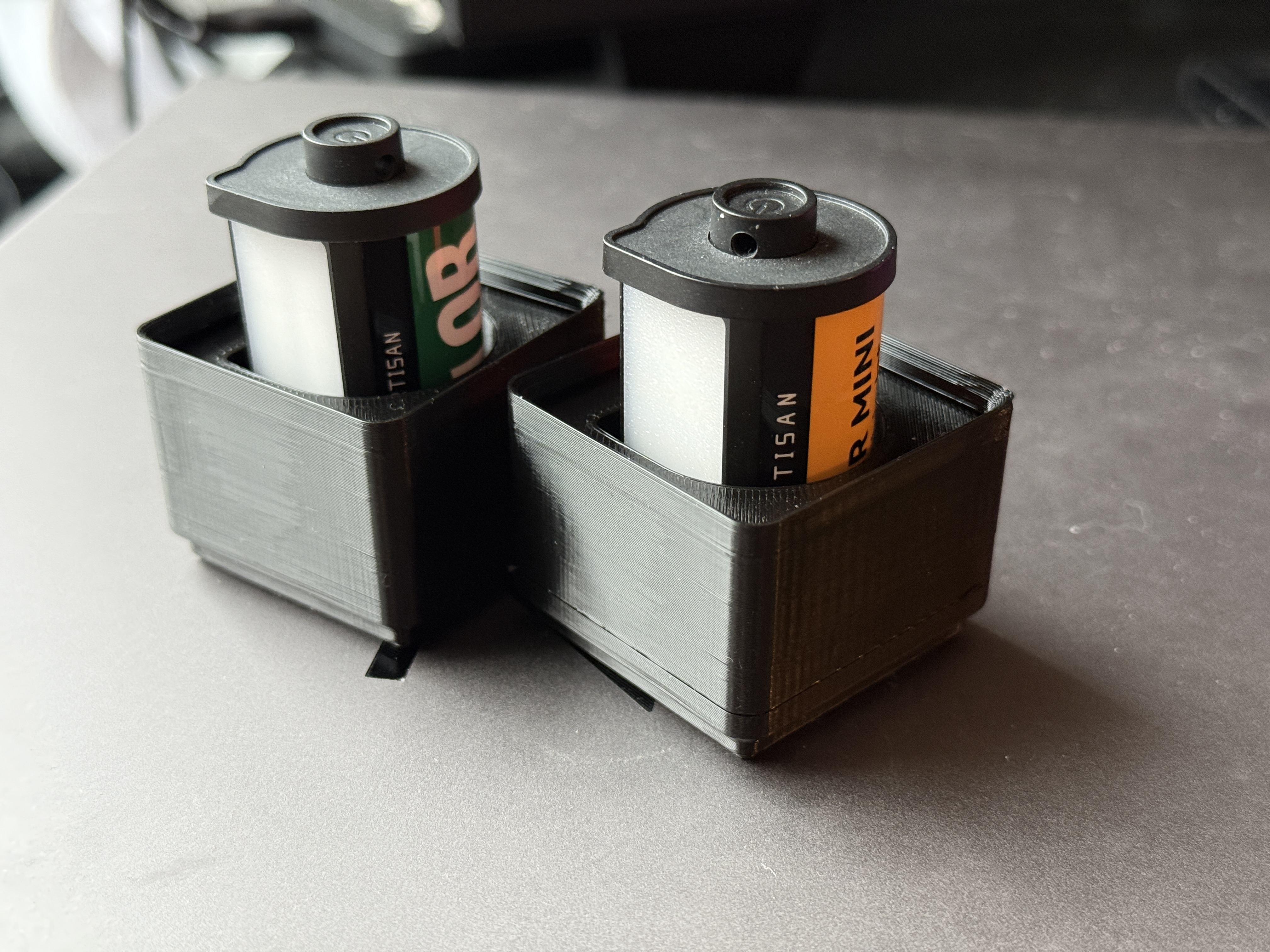 Gridfinity 1x1 TTArtisan Mini LED
