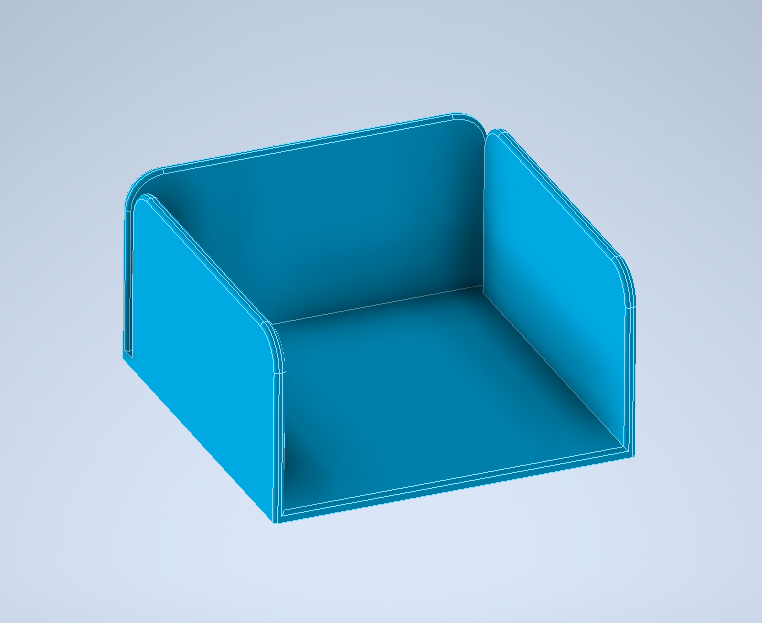 Stick it notes holder — miniatura 2