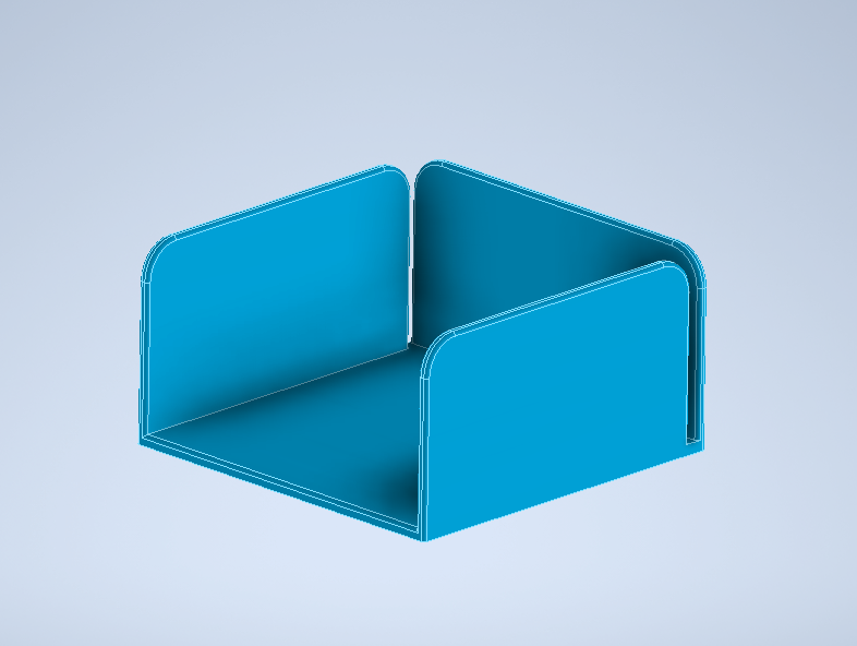 Stick it notes holder — miniatura 3