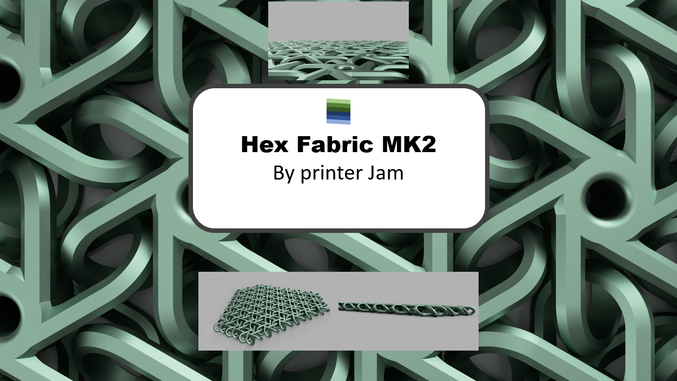Hex Fabric MK2