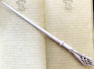 White Ainur Wand