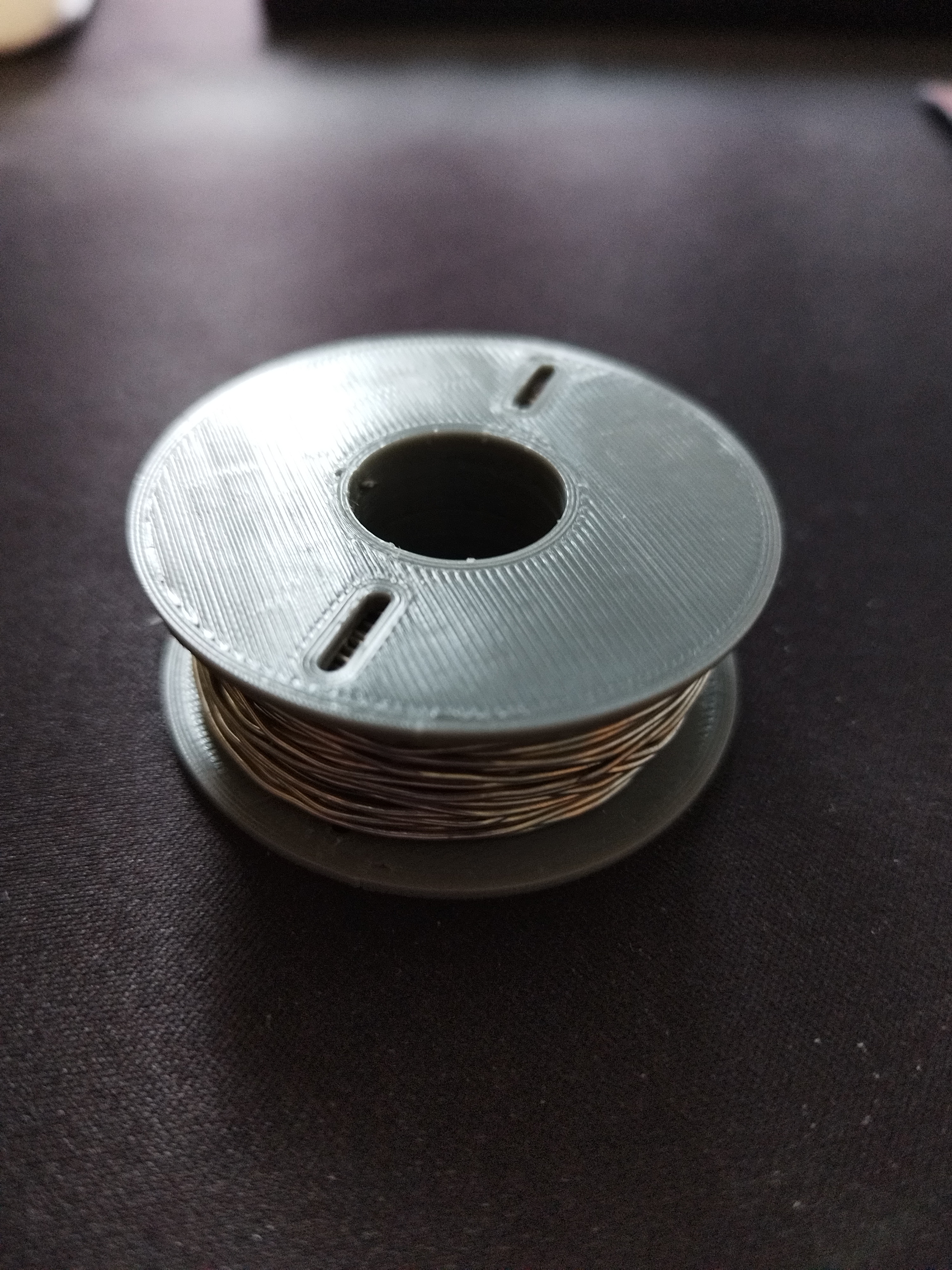 Small spool 60x20x15