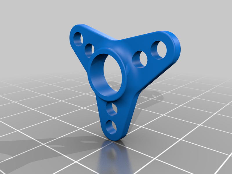 Miniatura 6 do modelo 3D Stepped Planetary Gear Set