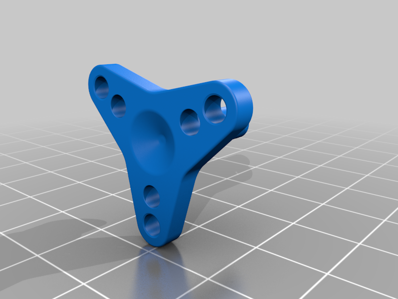 Miniatura 8 do modelo 3D Stepped Planetary Gear Set