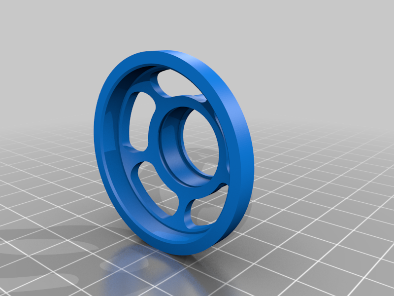 Miniatura 9 do modelo 3D Stepped Planetary Gear Set