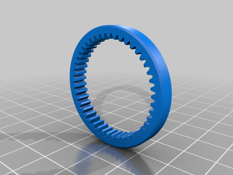 Miniatura 11 do modelo 3D Stepped Planetary Gear Set