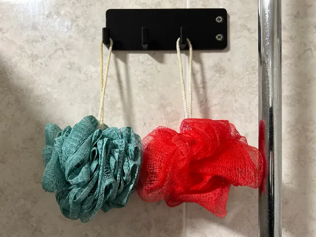 Bathroom Hanger