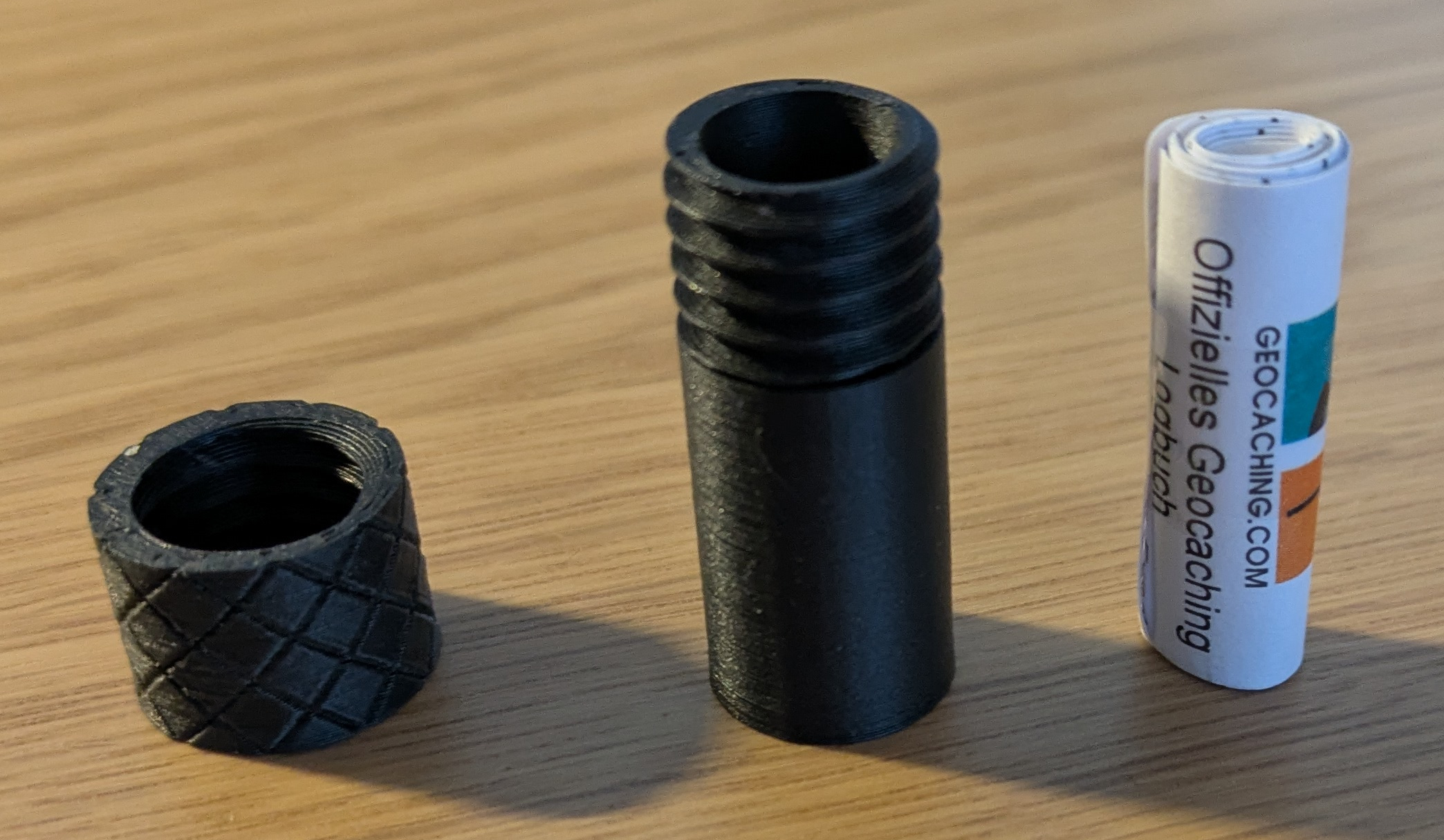Micro Geocaching Box — thumbnail 4