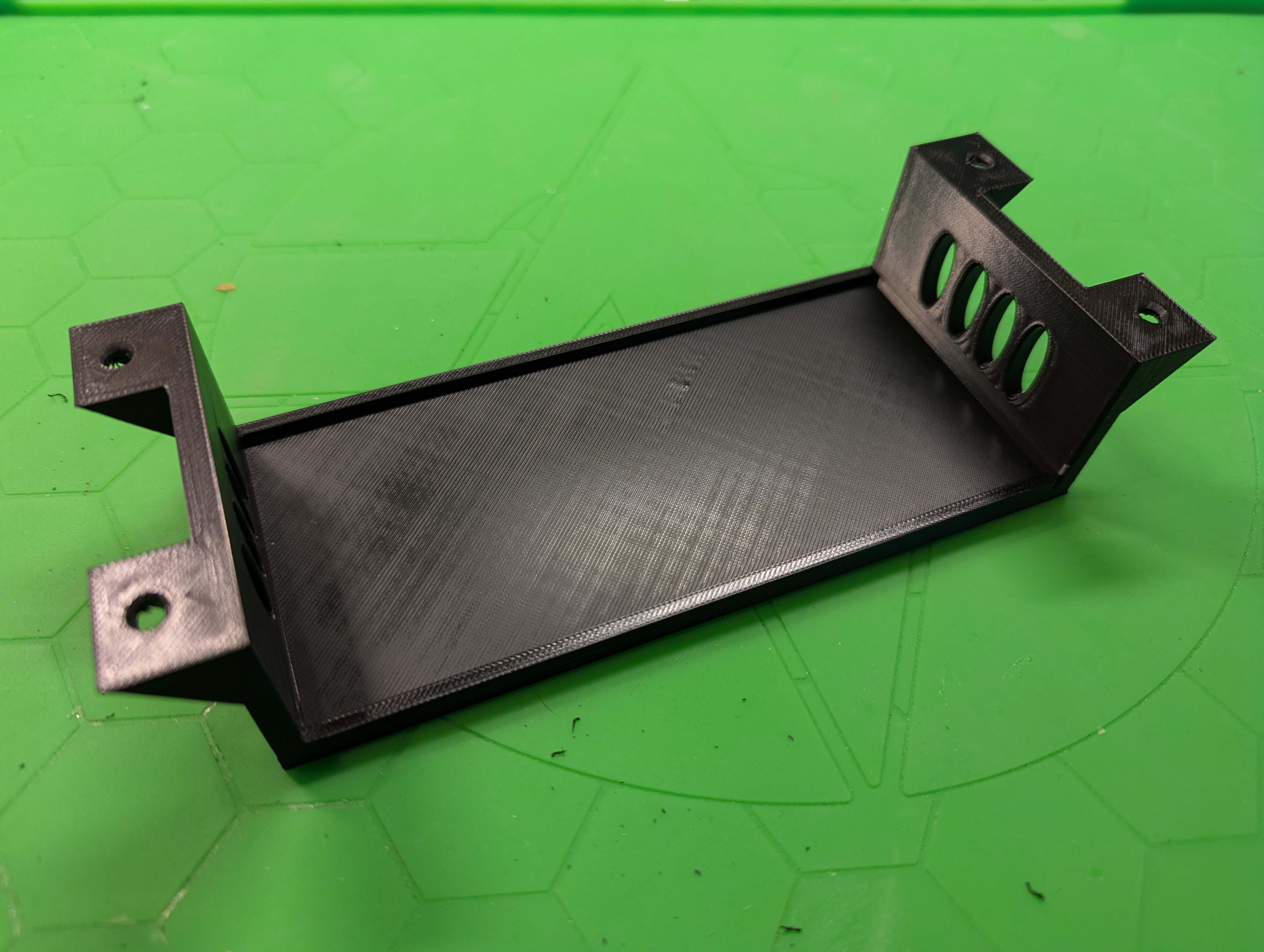KVM Mount