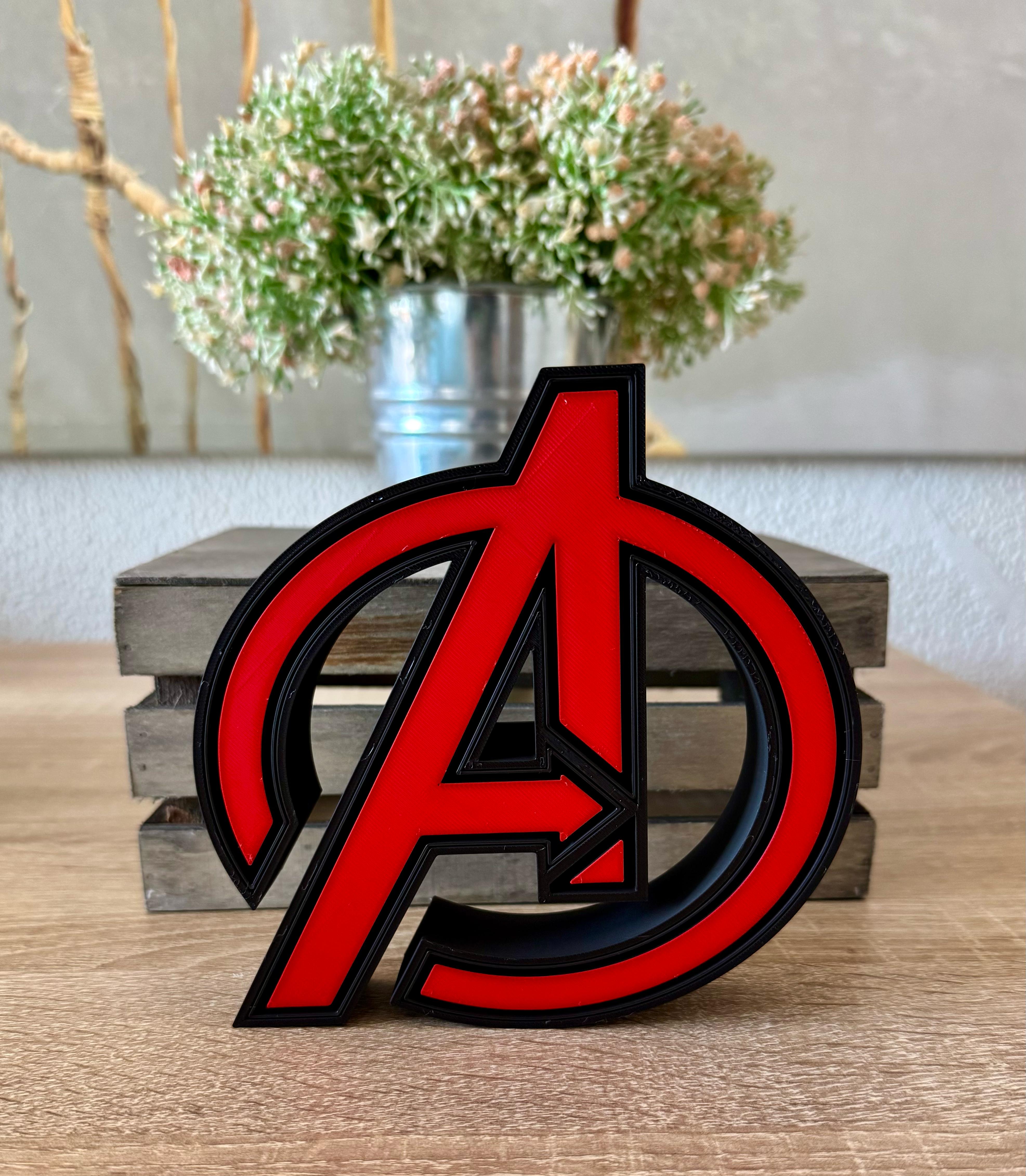 Avengers Logo
