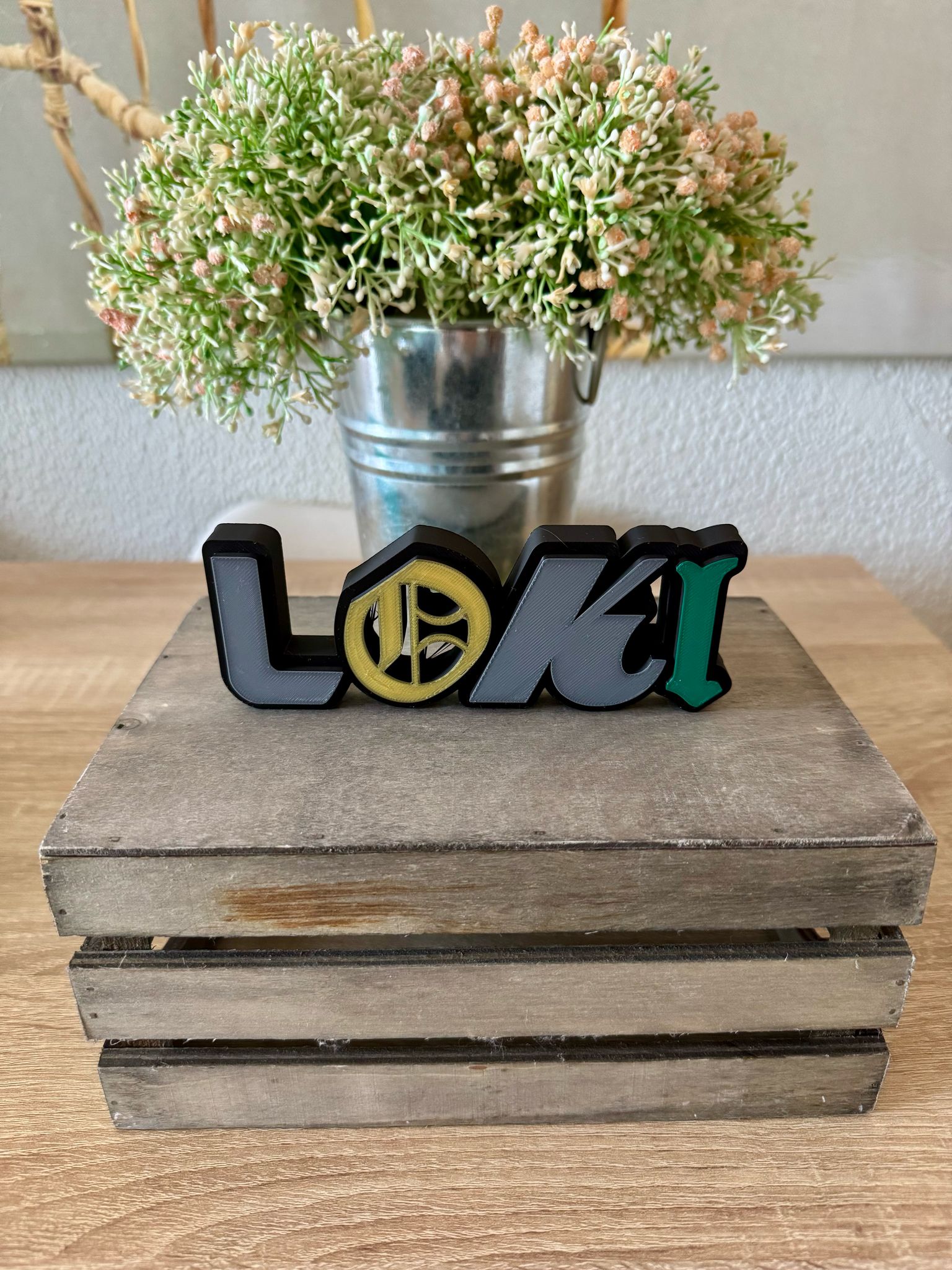 Loki Logo