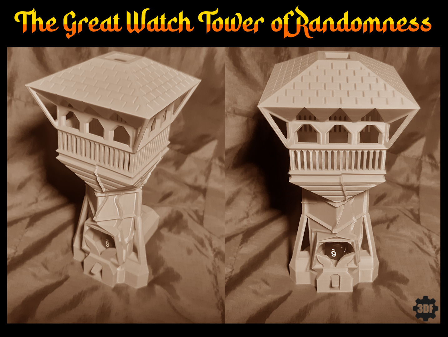 The Great Watch Tower of Randomness