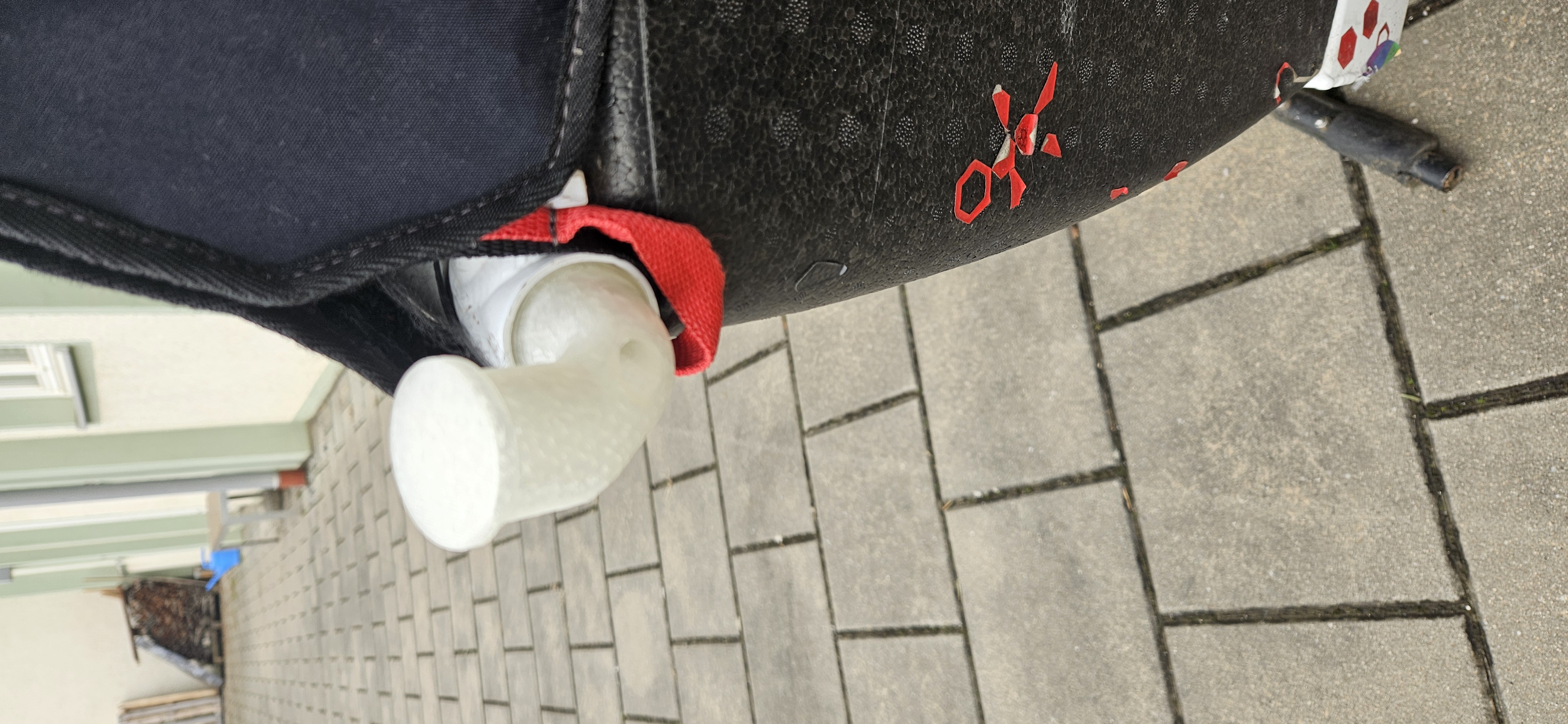 Urban Arrow Camera or Light Holder