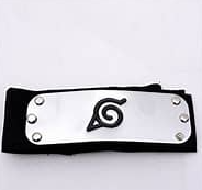 Naruto headband
