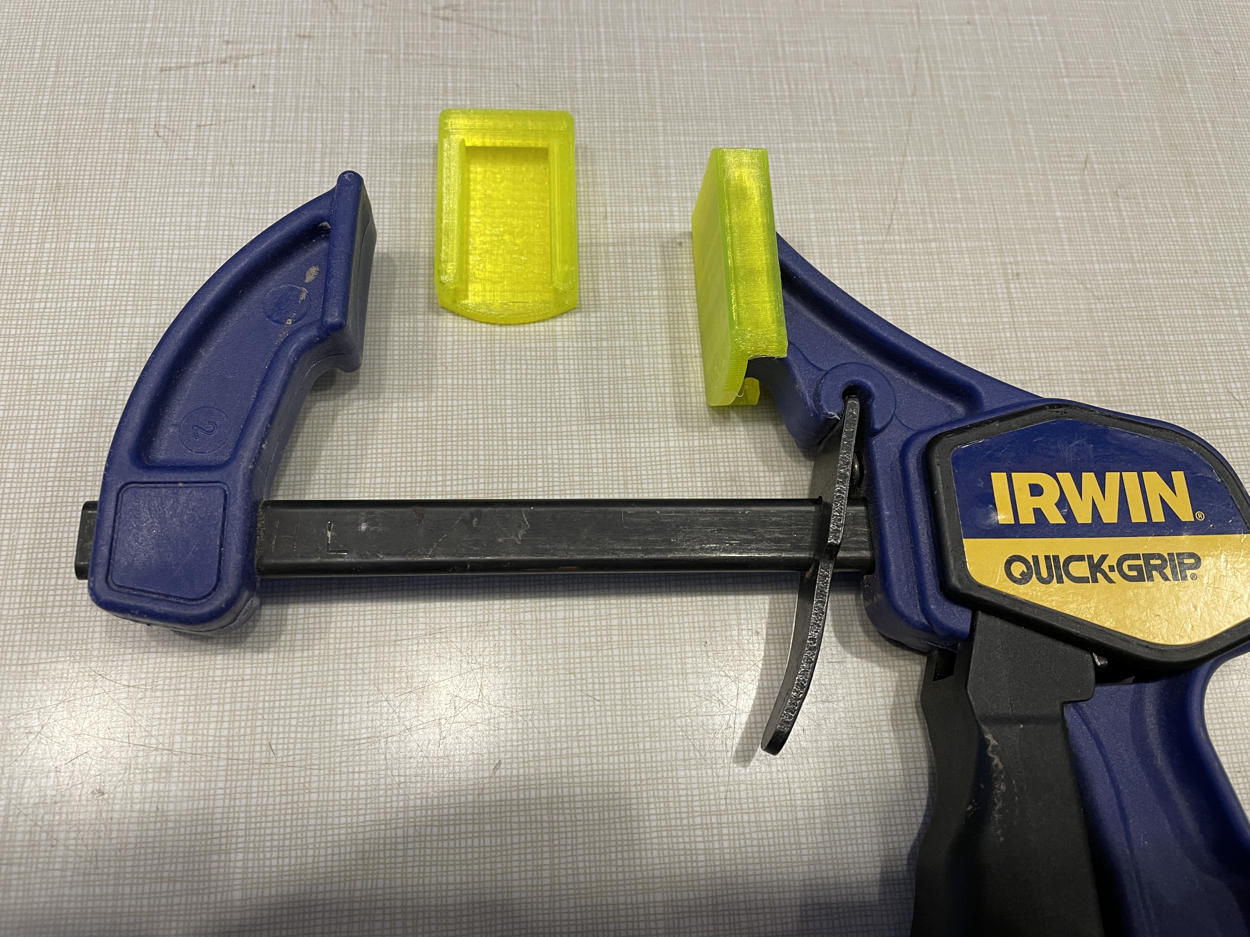 Irwin Quick Grip Clamp Replacement Pad