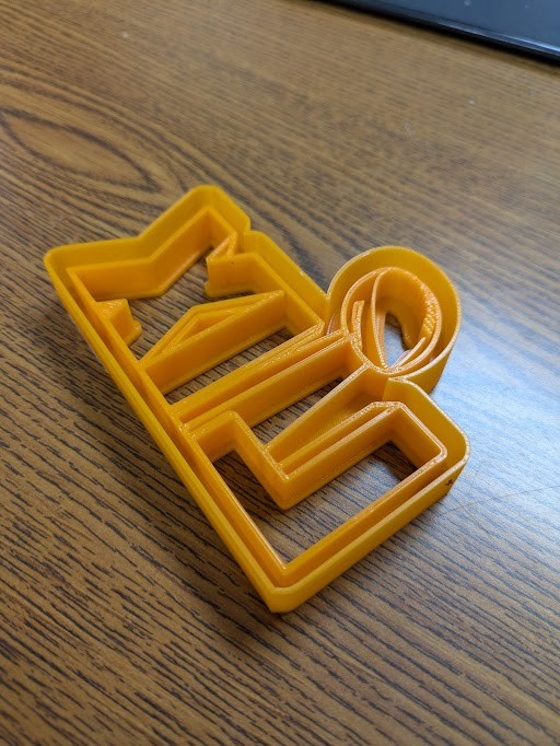 Superbowl  LIX Cookie Cutter