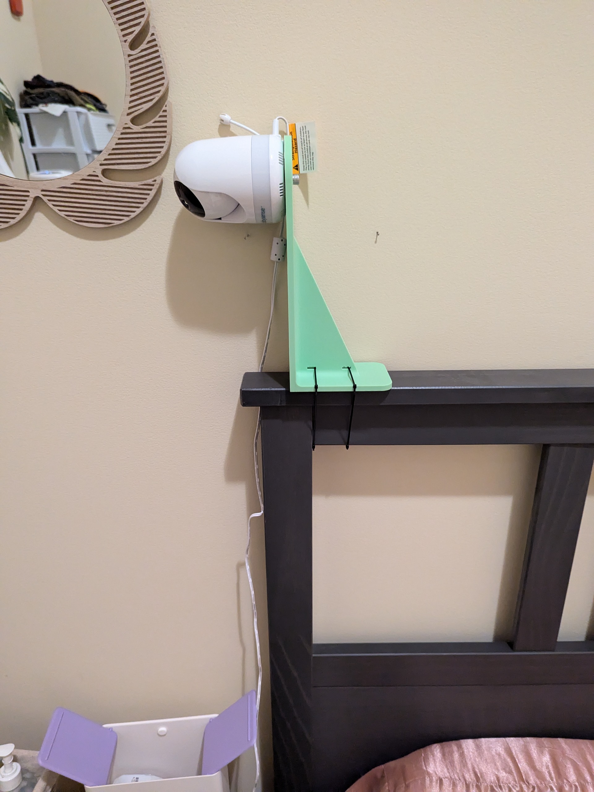 Babysense Horizontal Camera Mount