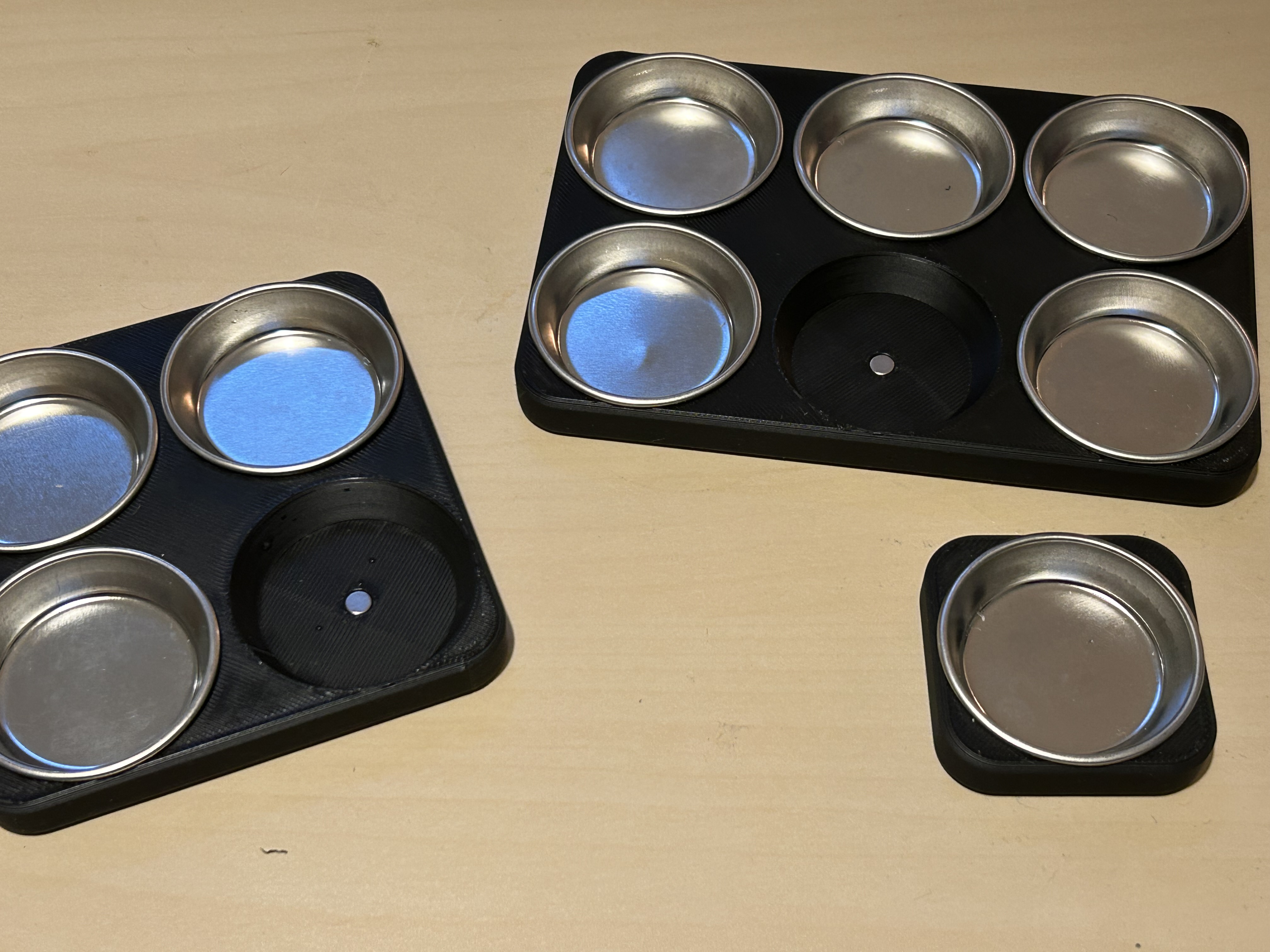 Paint Tray Holder