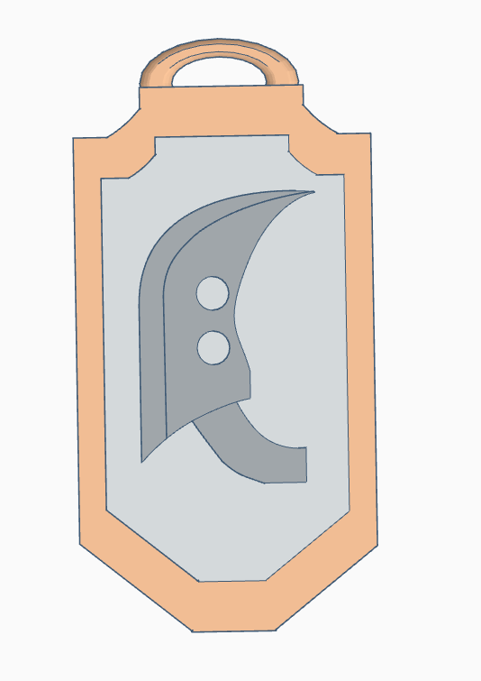 Monster Hunter Badges - Greatsword