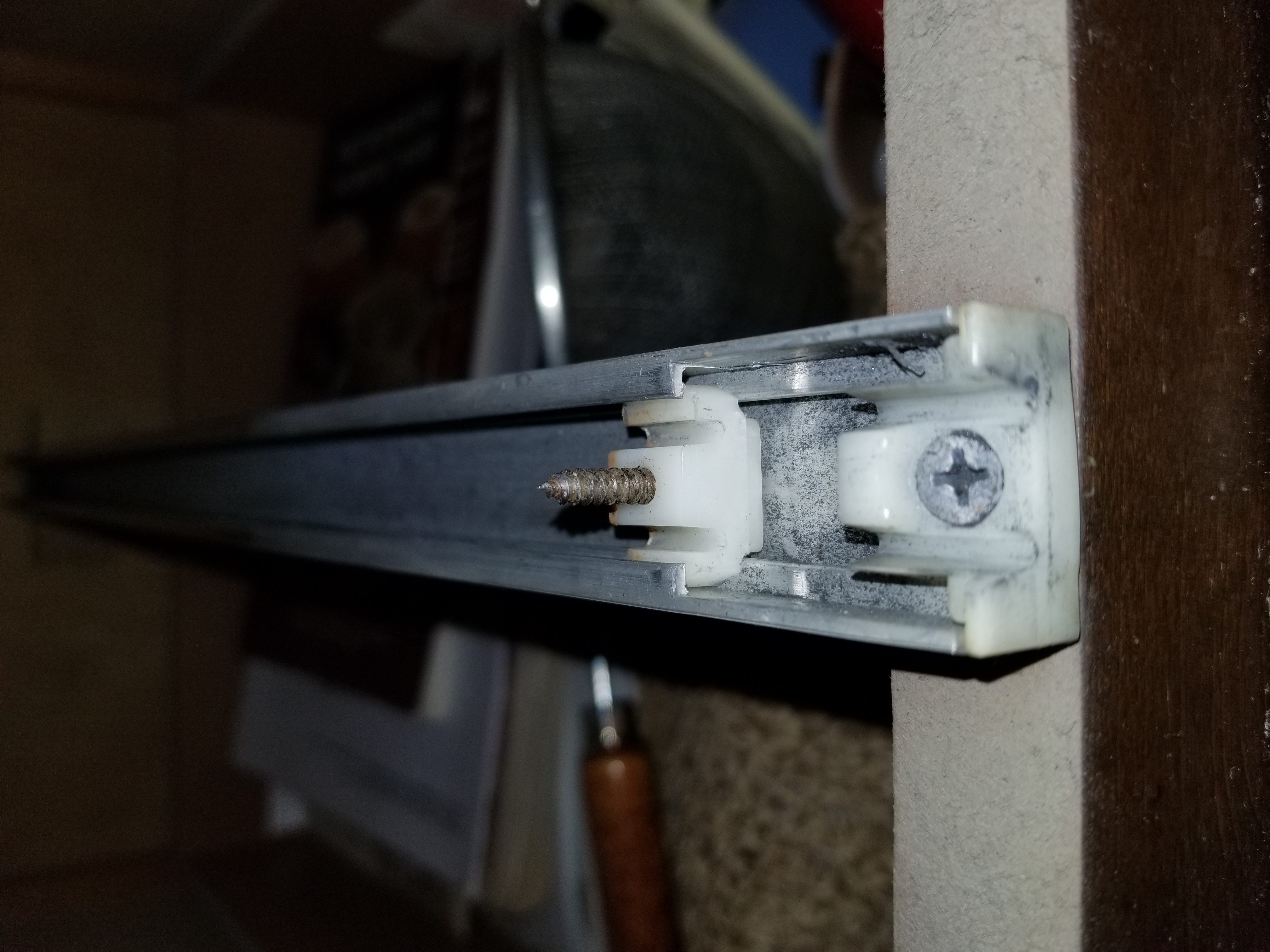 Drawer slider