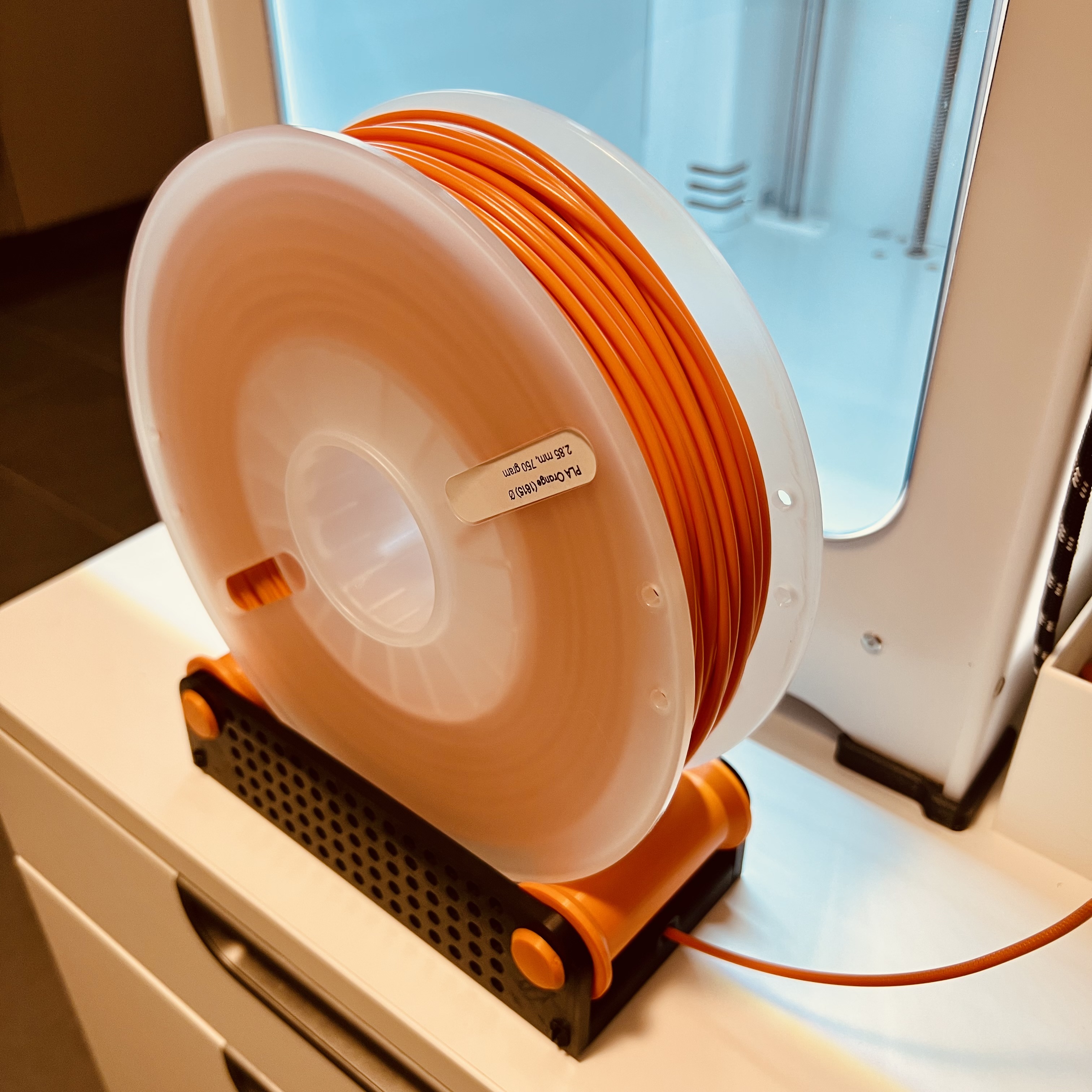 Filament Spool Holder