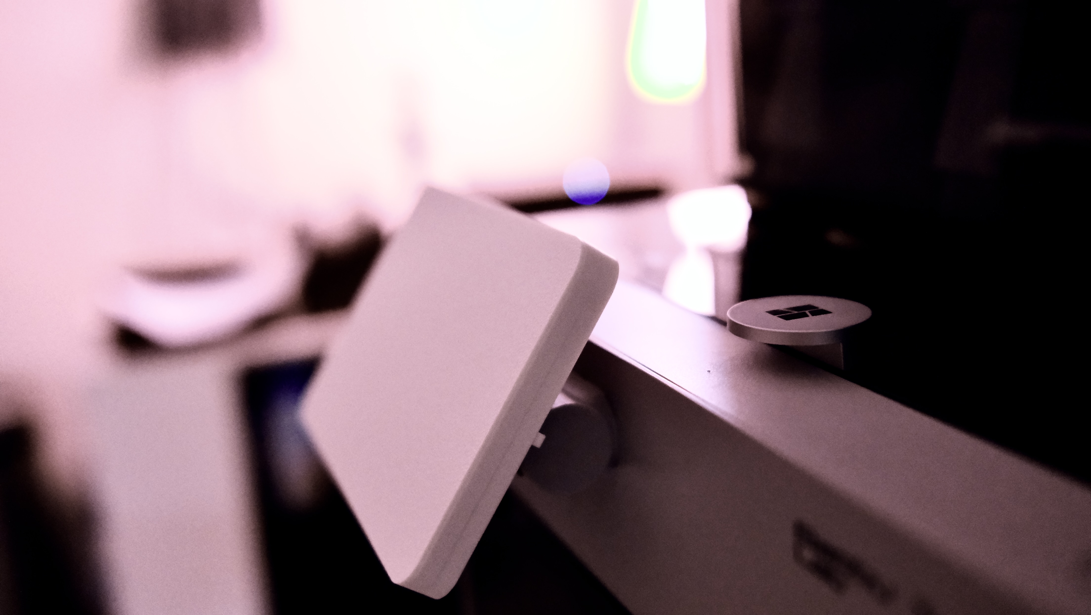 Bambu Lab X1C Screen Cover — miniatura 3