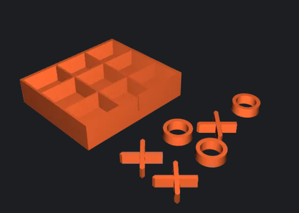 tic tac toe/boter kaas en eieren/kruisje nulletje