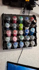 Citadel Wall Paint holder