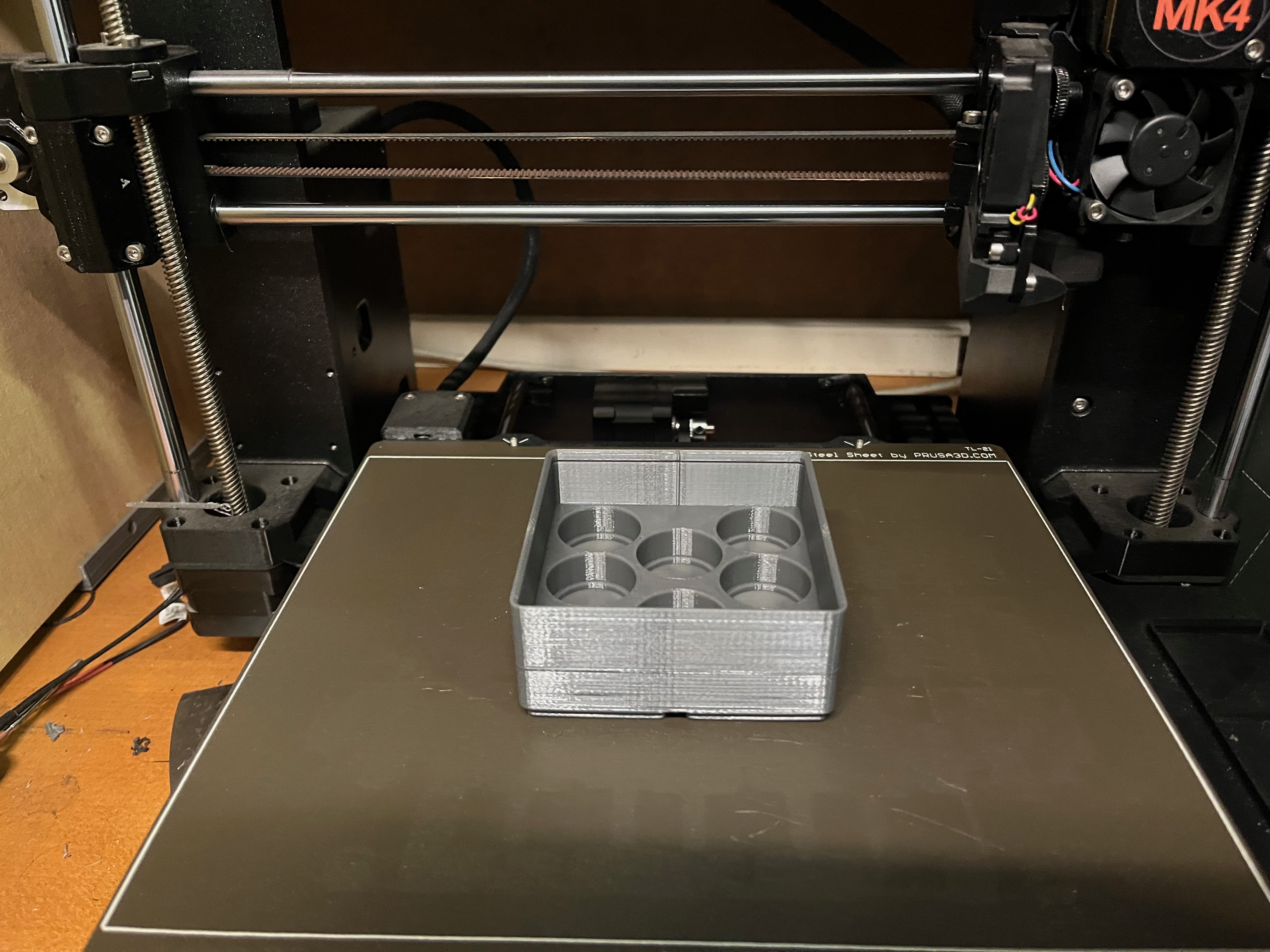 Dremel Container for Containers Gridfinty