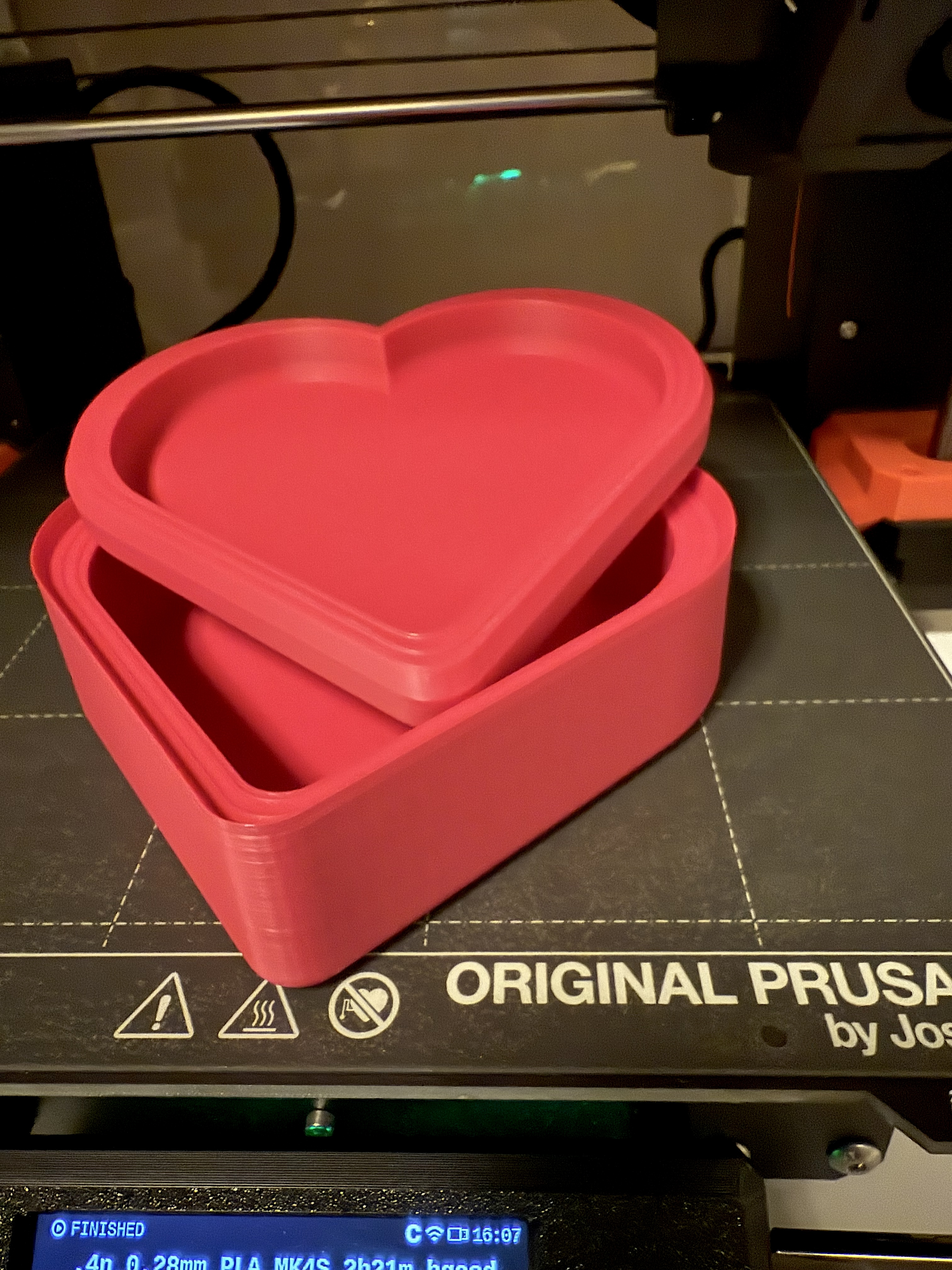 Heart-Shaped Box