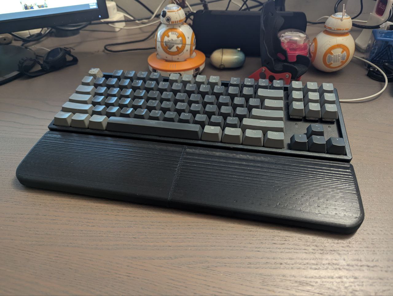Keyboard Rest for Keychron K8