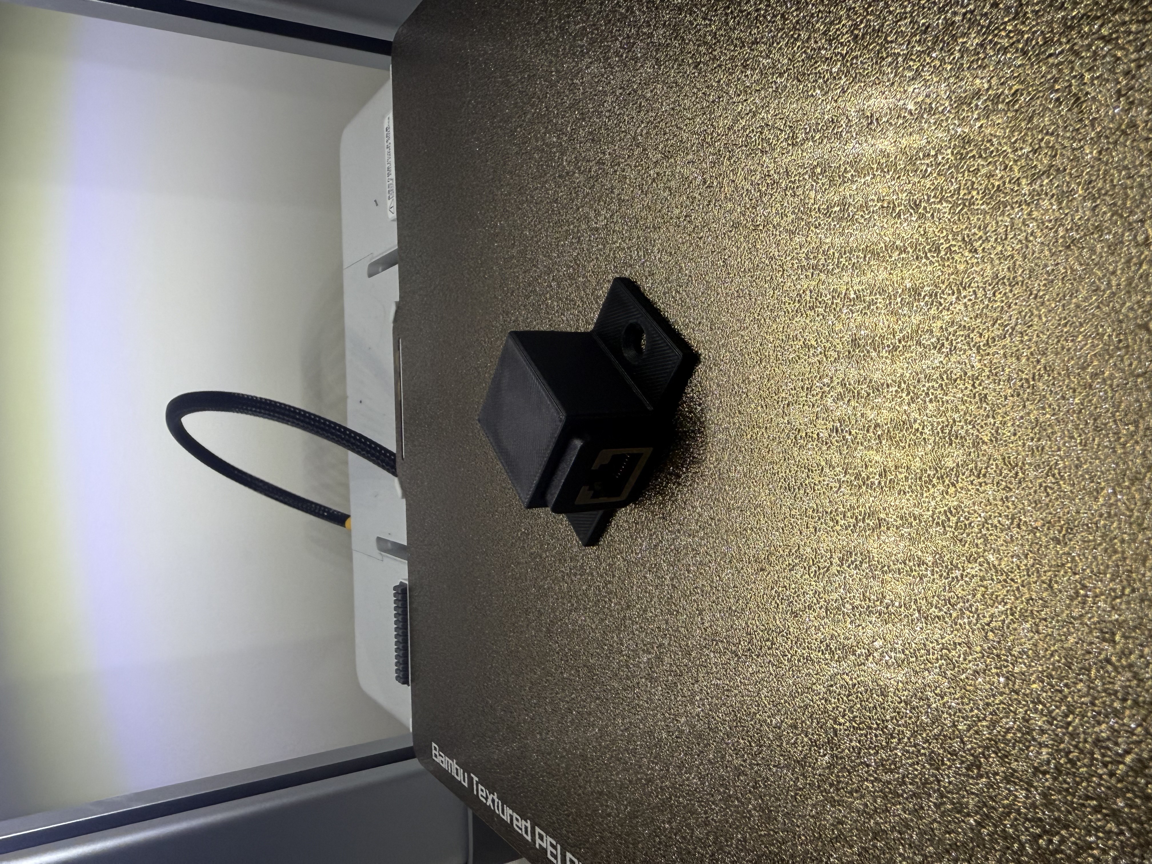 Ethernet Coupler Mount