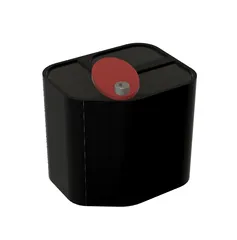 Battery Box for Canon LP-E6NH & LP-E6 - 3 Batteries