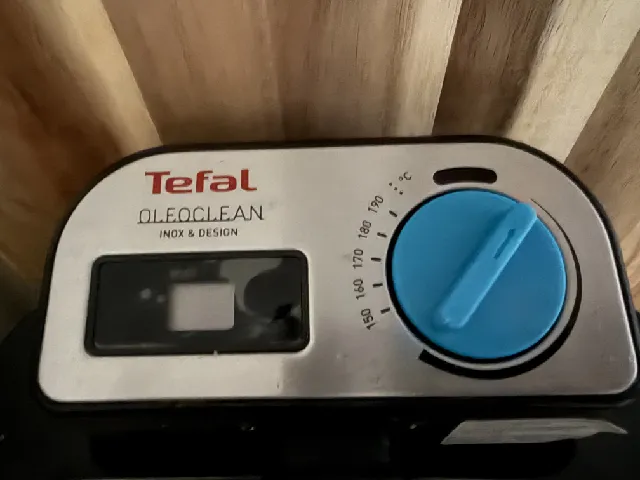 TEFAL Oleoclean Pro Fryer