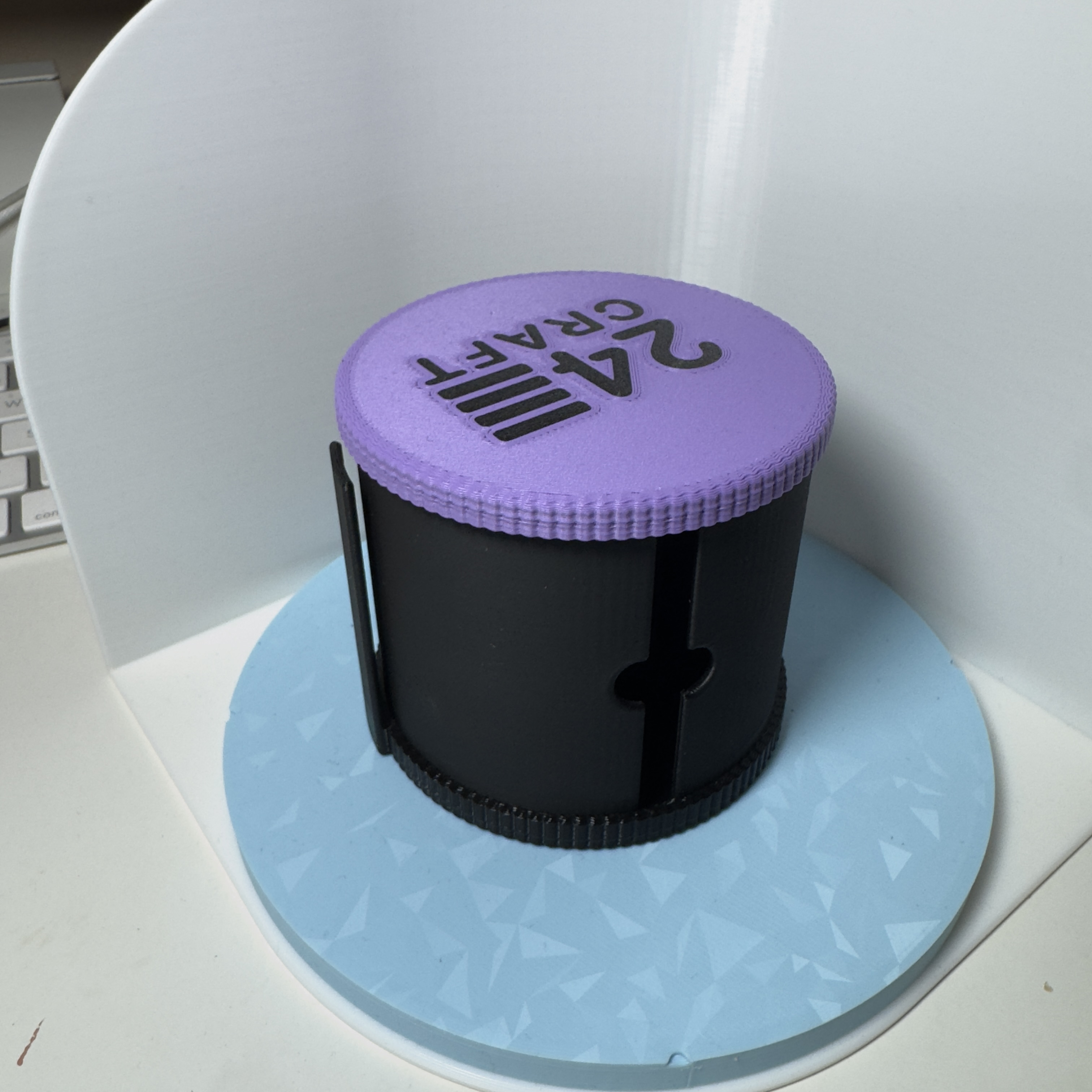Boxing wrap roller