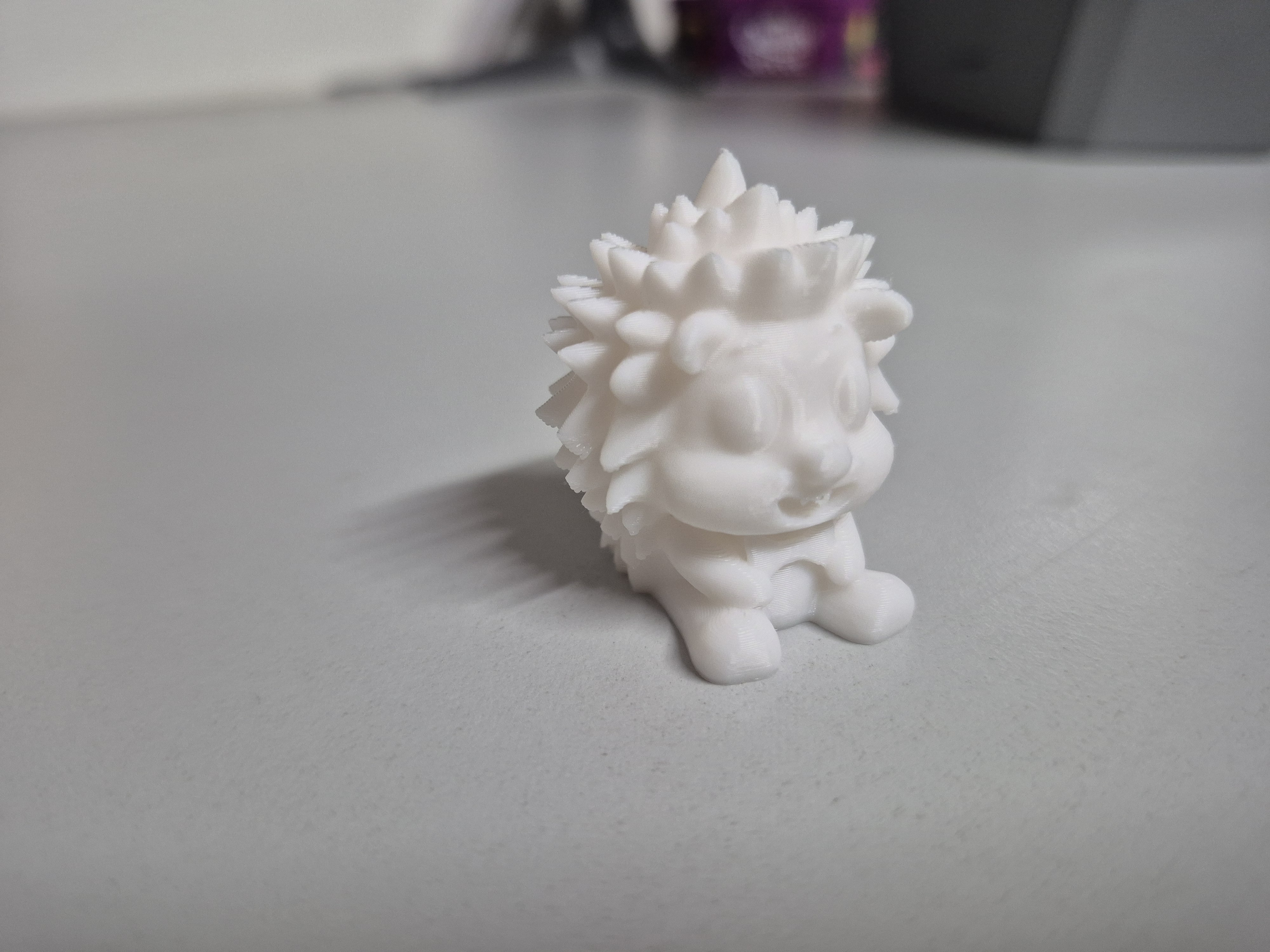 cute Hedgehog — thumbnail 2
