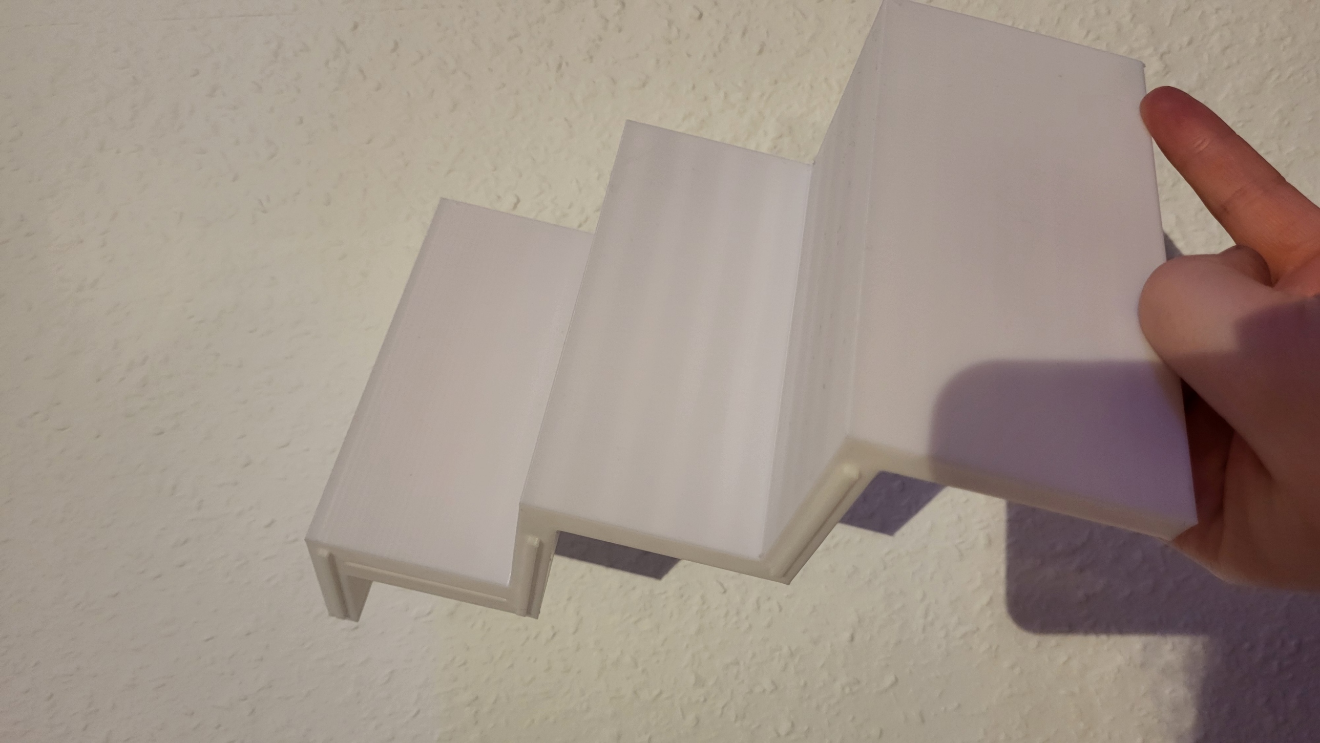 Shelf extension