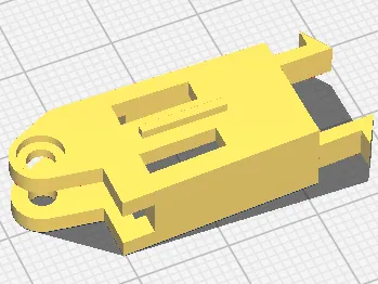 panasonic turntable hinge