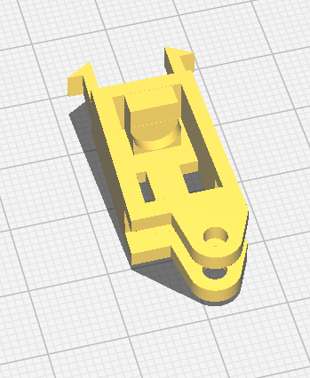 panasonic turntable hinge — miniatura 2