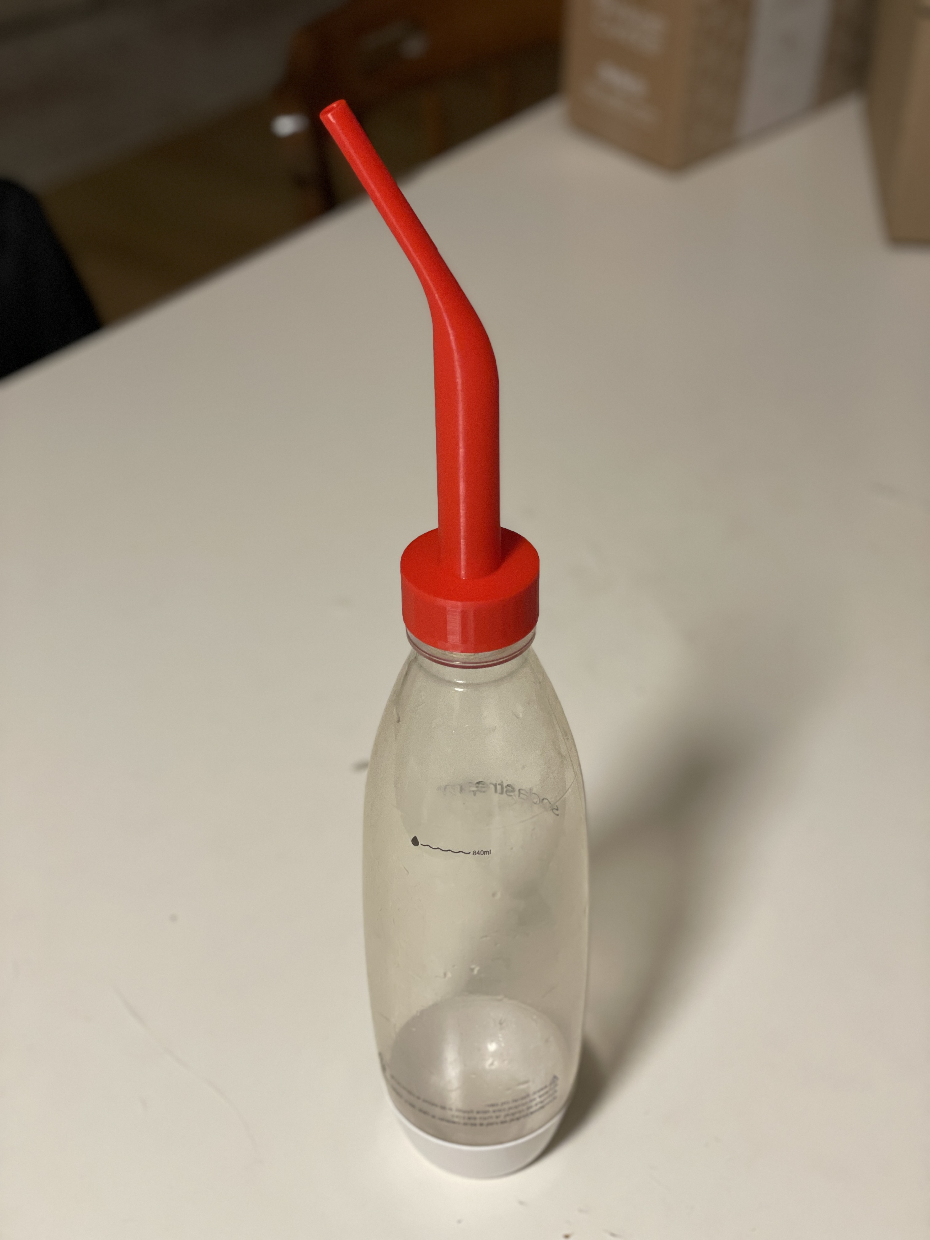 Cap For Watering Plants (SodaStream)