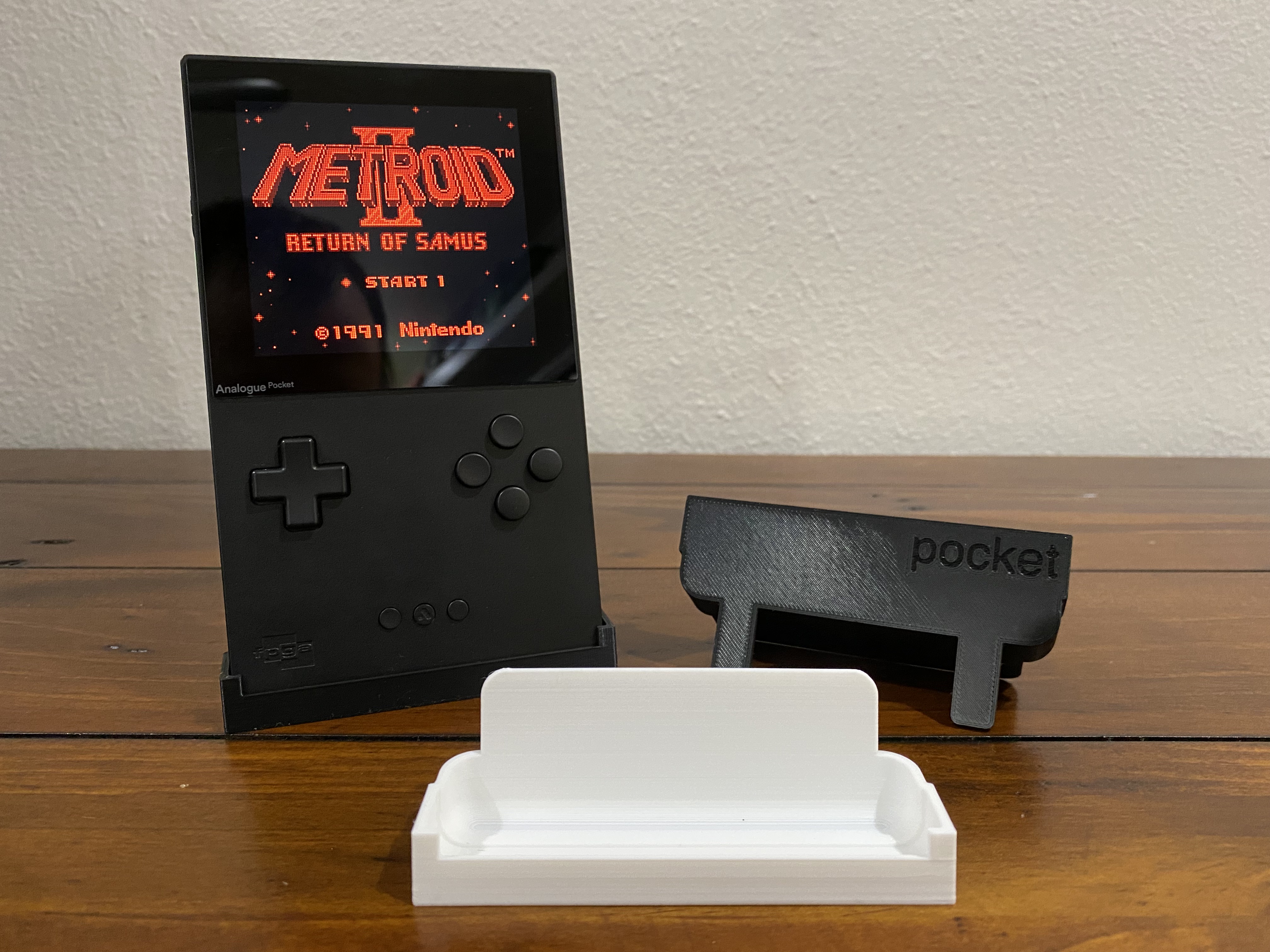 Analogue Pocket Display Stand