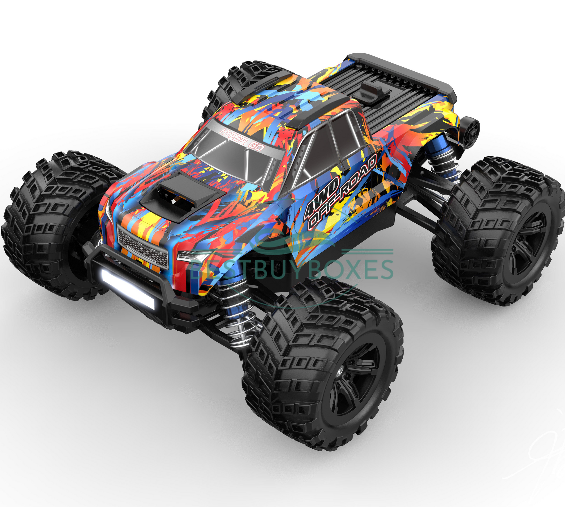 MJX HyperGo 20208 Front Shock Tower