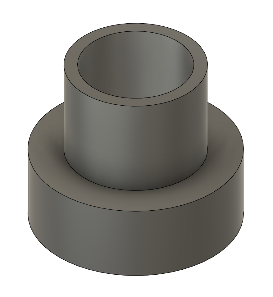GameCube Controller Start Button Extender for Wavebird
