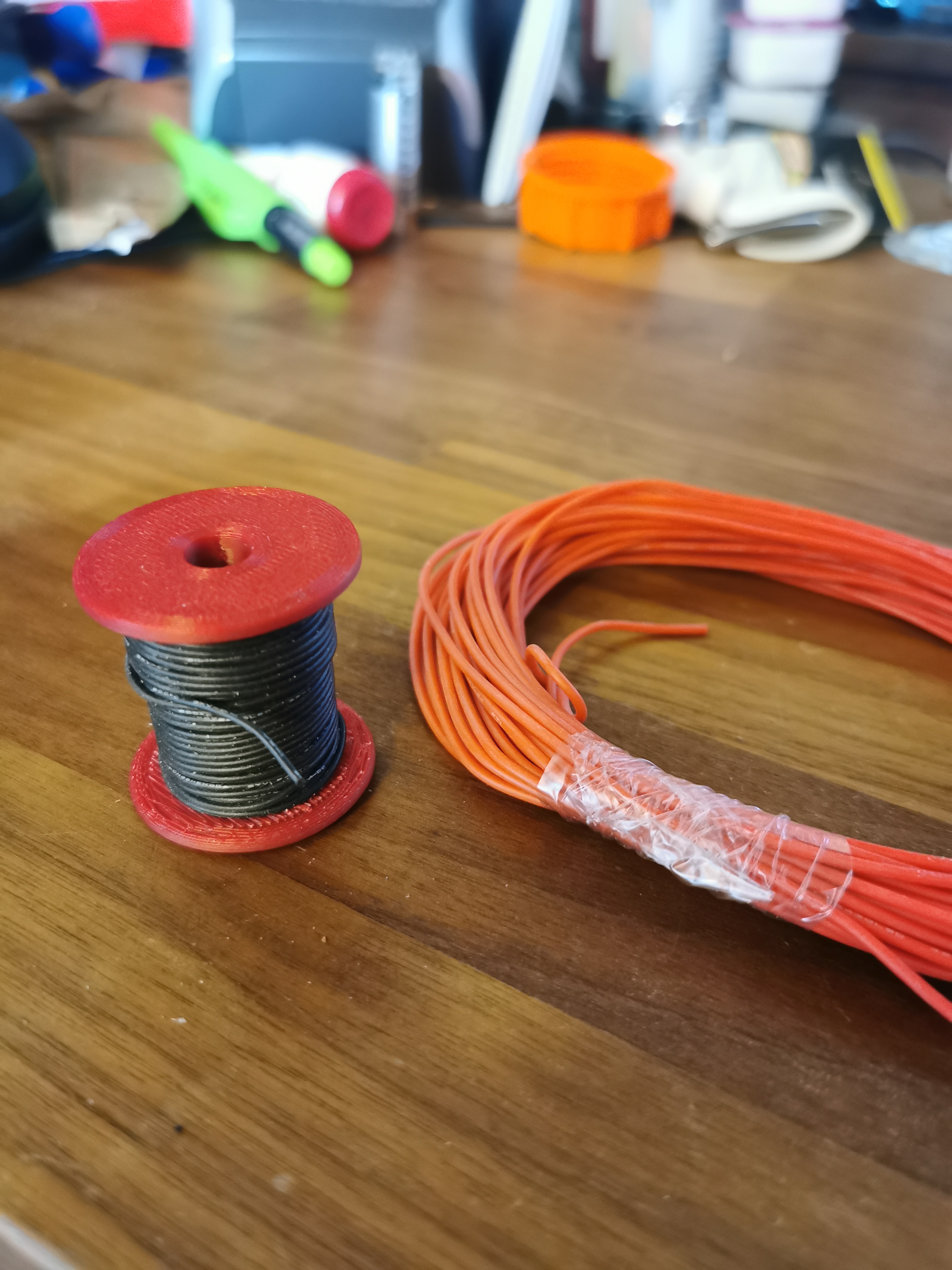 Kabeltrommel, Model Cable Reel — miniatura 2