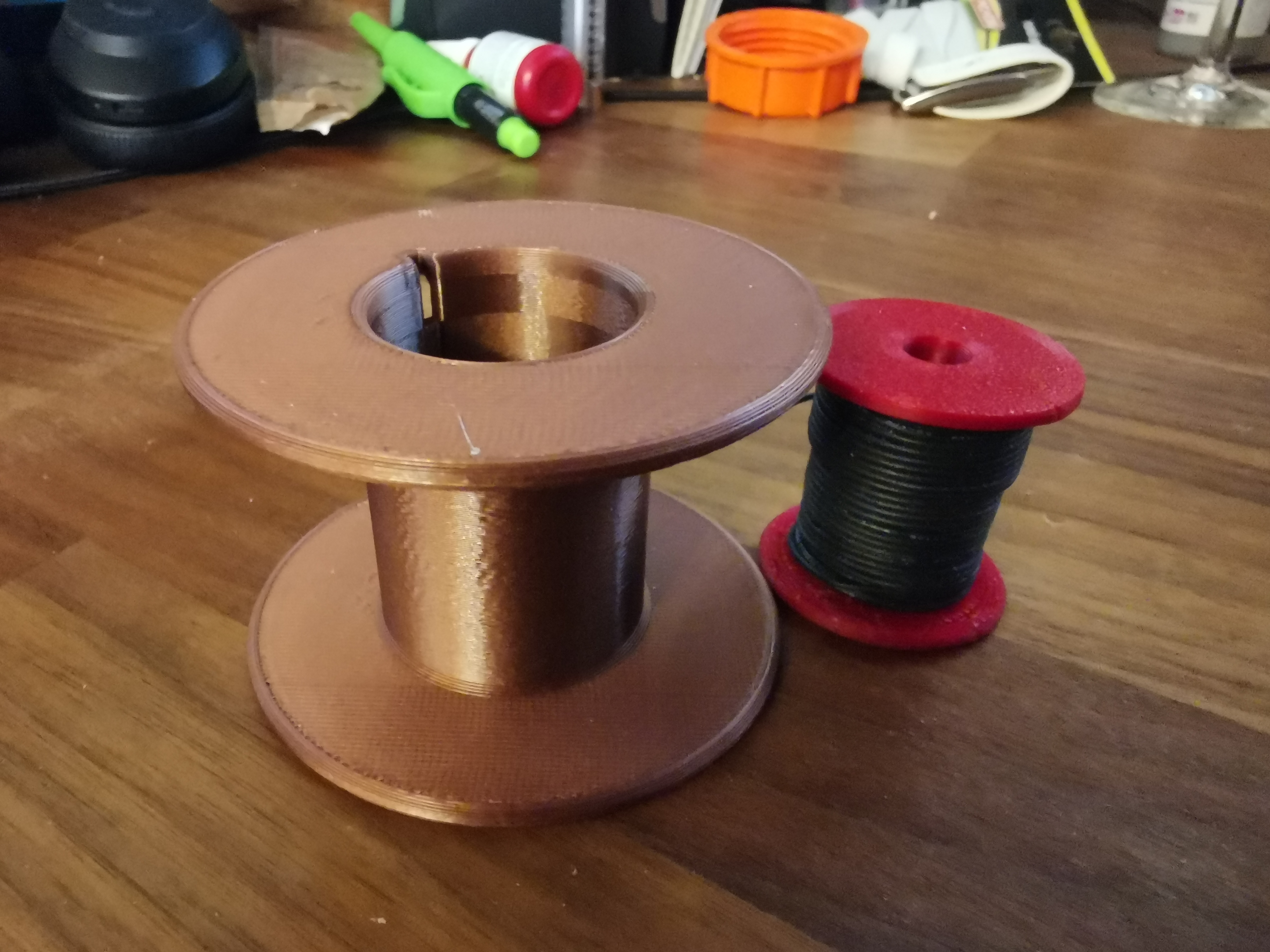 Kabeltrommel, Model Cable Reel — miniatura 3