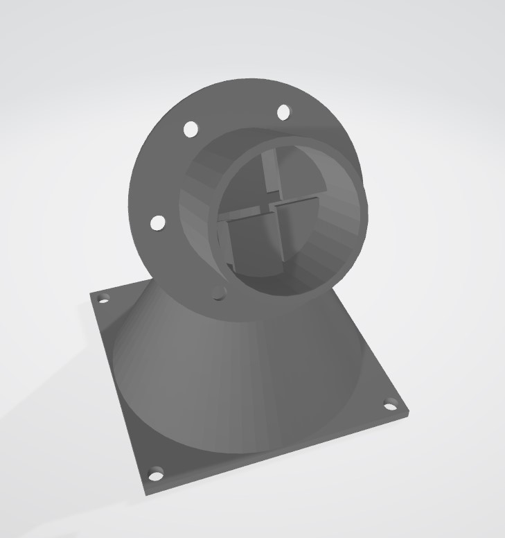 LG Washer Ventilation Fan