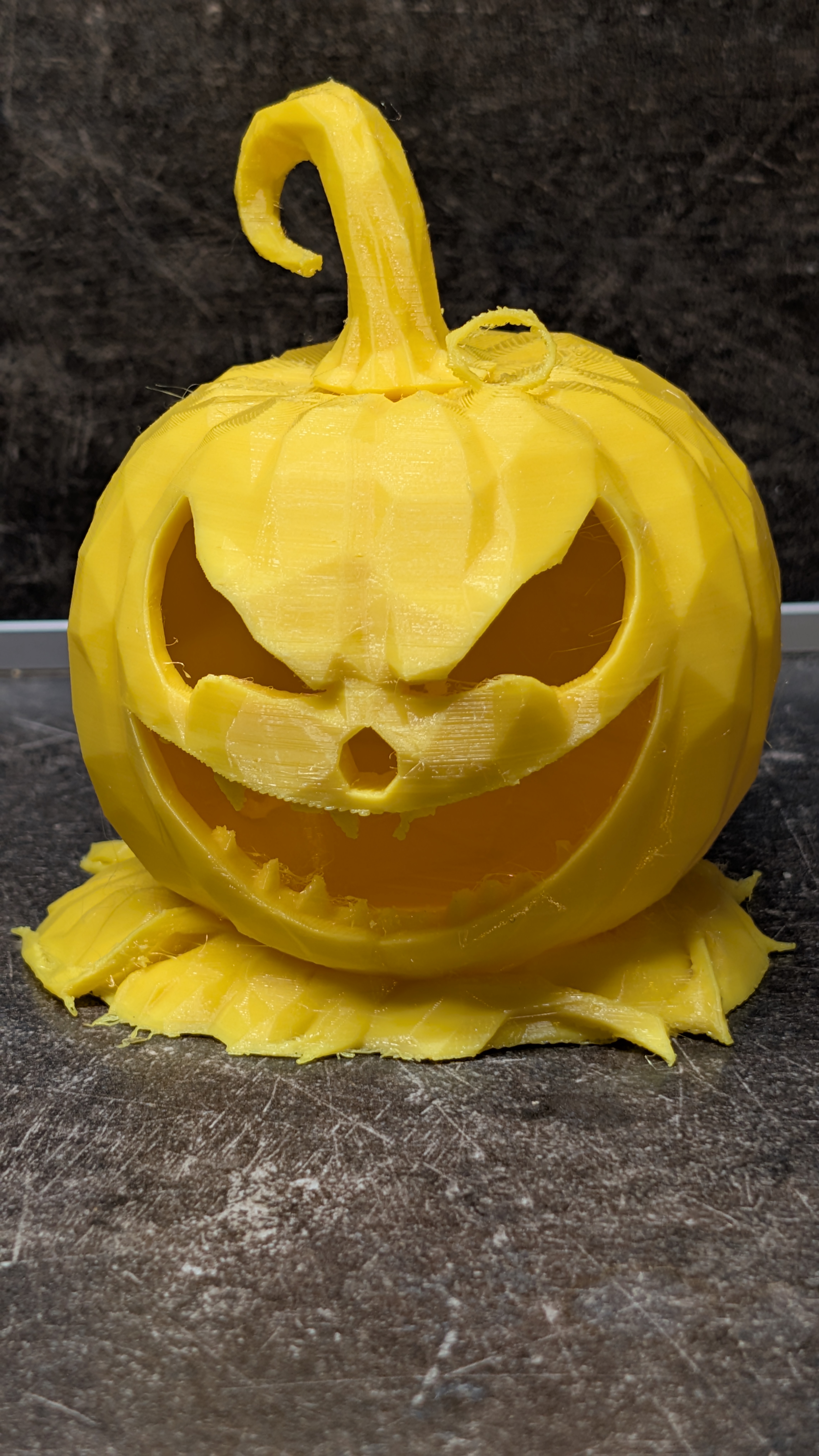 evil helloween pumpkin ( Beta)