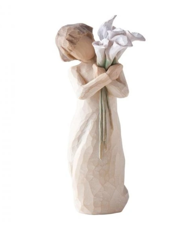 Willow Tree Beautiful wishes sculpture